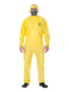 Комбинезон Ansell AlphaTec 2300 Plus размер L 112-0277-01