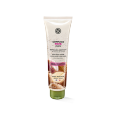 Питательный Гоммаж для Тела с Маслом Карите Yves Rocher