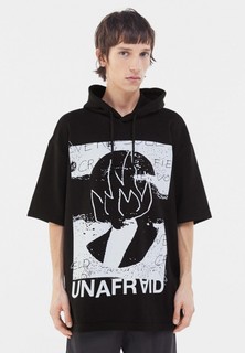 Худи Bershka 