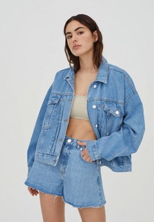 Куртка джинсовая Pull&Bear Join Life