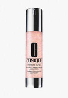 Гель для лица Clinique Увлажняющий усиленного действия Moisture Surge Hydrating Supercharged Concentrate