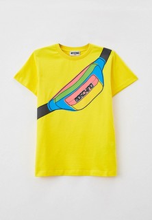 Футболка Moschino Kid 