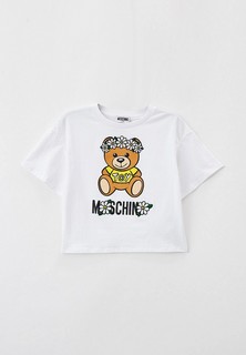 Футболка Moschino Kid 