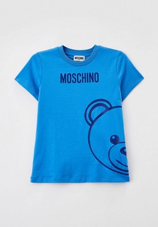Футболка Moschino Kid 