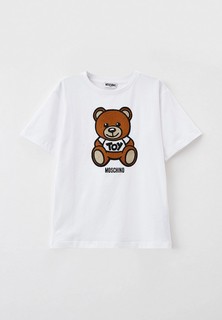 Футболка Moschino Kid 