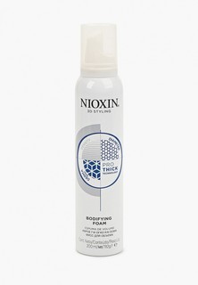 Мусс для укладки Nioxin 3D STYLING подвижной фиксации NIOXIN 200 мл