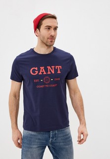 Футболка Gant 