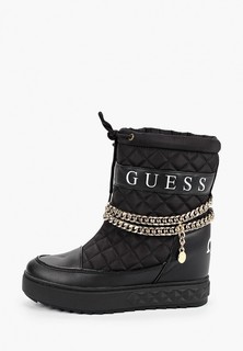 Дутики Guess FARIBA