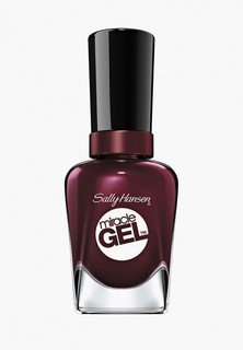 Гель-лак для ногтей Sally Hansen Miracle Gel Тон 480 wine stock