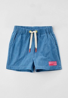 Шорты Button Blue 