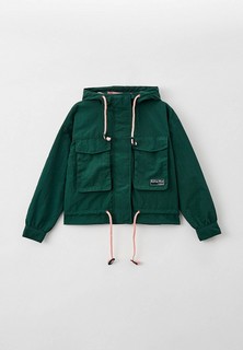 Куртка Button Blue 