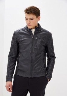 Куртка кожаная Jorg Weber 