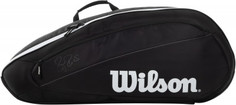 Сумка для 12 ракеток Wilson Fed Team 12 Pack