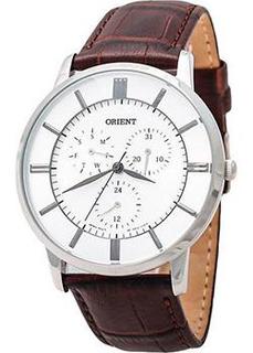 Японские наручные мужские часы Orient SX02006W. Коллекция Dressy Elegant Gents
