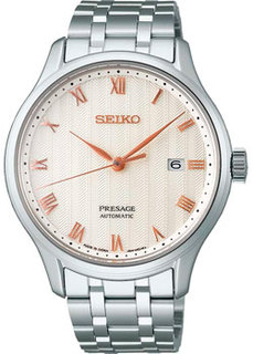 Японские наручные мужские часы Seiko SRPF45J1. Коллекция Presage