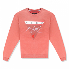 Мужской свитшот Flight Fleece Mens Graphic Fleece Crew Jordan
