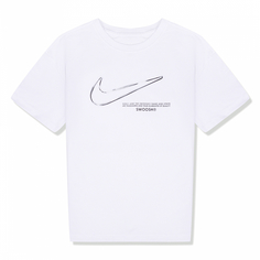 Женская футболка Sportswear Tee Boy Swoosh Nike