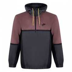Мужская куртка Sportswear Half Zip Woven Hooded Jacket CB AM Nike