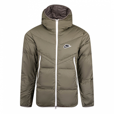 Мужская куртка Down-Fill Windrunner Jacket Shield Nike