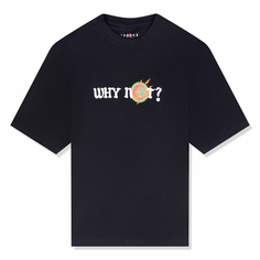 Мужская футболка Why Not? Short Sleeve Tee Jordan