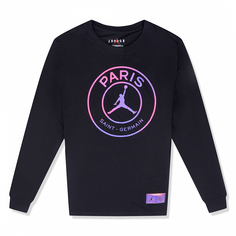 Мужской лонгслив Paris Saint-Germain Long Sleeve Tee Jordan