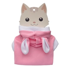 Кофта для кошек и собак PINK BUNNY #FOM_imabarbygirl Friend OF Mine