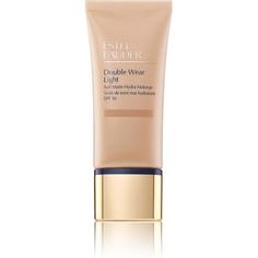 ESTEE LAUDER Увлажняющий матовый тональный крем Double Wear Light SPF10