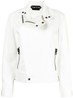 TOM FORD байкерская куртка