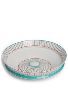 Vista Alegre глубокая сервировочная тарелка Triadic (38 см)