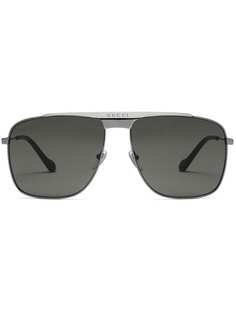 Gucci Eyewear солнцезащитные очки-авиаторы