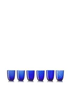NasonMoretti набор Idra из шести стаканов