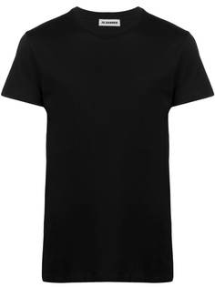 Jil Sander футболка с короткими рукавами