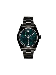 MAD Paris кастомизированные наручные часы Rolex Milgauss