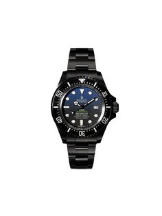 MAD Paris кастомизированные наручные часы Rolex Deepsea 44 мм