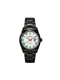 MAD Paris кастомизированные наручные часы Rolex Datejust