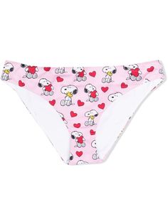 Mc2 Saint Barth Kids трусы-брифы Madame Snoopy