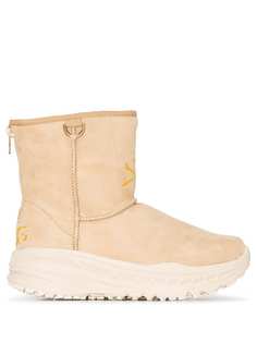 Mastermind Japan угги из коллаборации с UGG