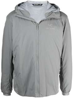 Arcteryx легкая куртка Atom с капюшоном Arc'teryx