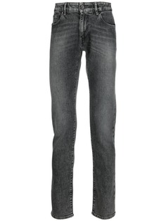 Pt05 узкие джинсы с завышенной талией