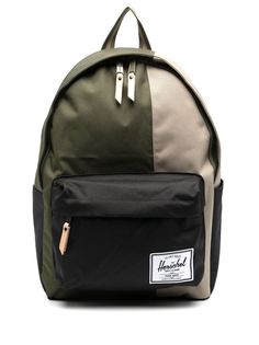 Herschel Supply Co. рюкзак с нашивкой-логотипом