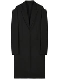 Givenchy длинное пальто