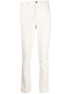 Ermanno Scervino джинсы скинни с завышенной талией