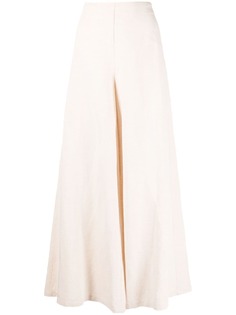 Stefano Mortari расклешенные брюки