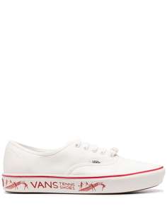 Vans кеды из коллаборации с Penn Comfycush