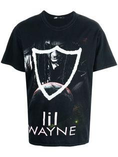 Htc Los Angeles футболка с принтом Lil Wayne