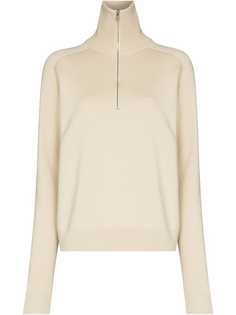 Totême свитер на молнии