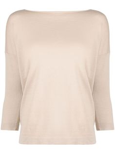 Snobby Sheep джемпер с V-образным вырезом