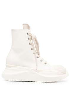 Rick Owens DRKSHDW ботинки на платформе