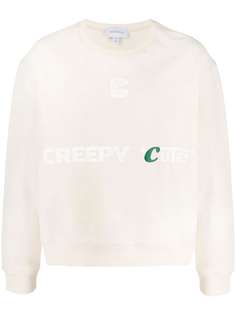 Xander Zhou толстовка Creepy Cute