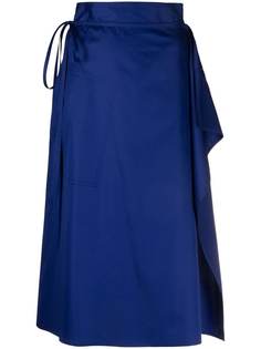 Sofie Dhoore юбка с запахом